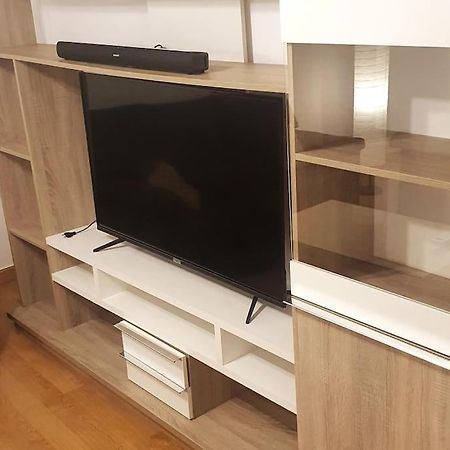 2F, Aire Acondic, 80M2, 2 Dormitorios, 4 Huespedes, Wifi Gratis La Linea de la Concepcion Exterior foto