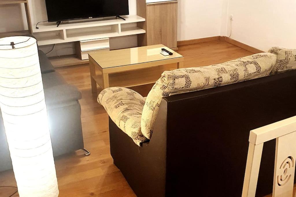 2F, Aire Acondic, 80M2, 2 Dormitorios, 4 Huespedes, Wifi Gratis La Linea de la Concepcion Exterior foto