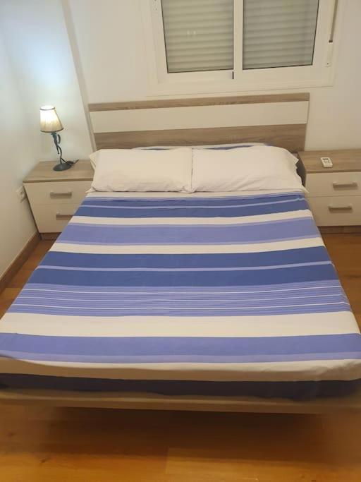 2F, Aire Acondic, 80M2, 2 Dormitorios, 4 Huespedes, Wifi Gratis La Linea de la Concepcion Exterior foto