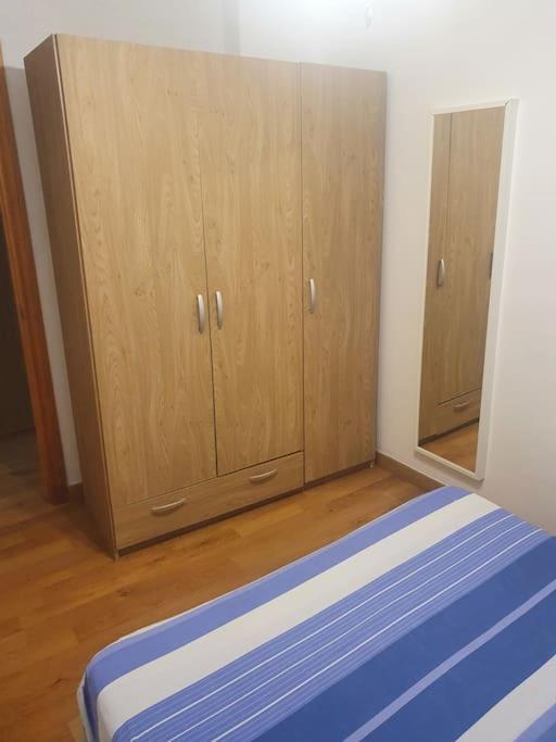 2F, Aire Acondic, 80M2, 2 Dormitorios, 4 Huespedes, Wifi Gratis La Linea de la Concepcion Exterior foto